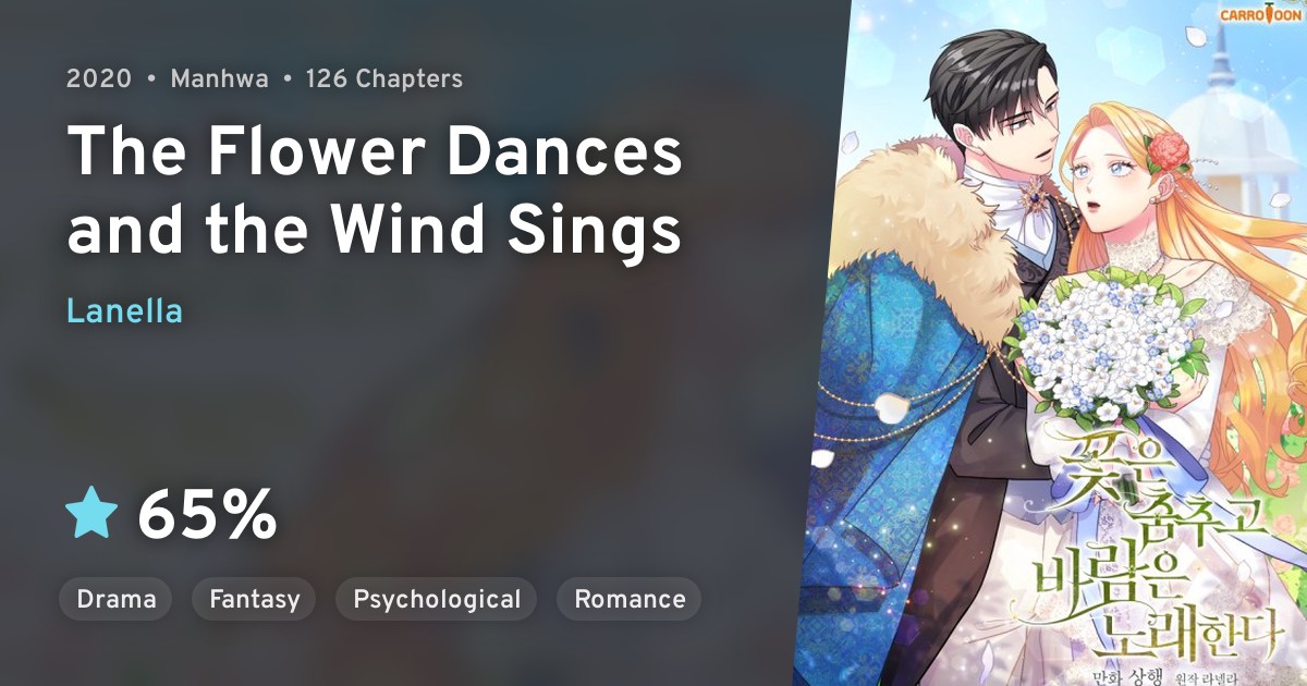 Kkocheun Chumchugo Barameun Noraehanda (The Flower Dances and the Wind