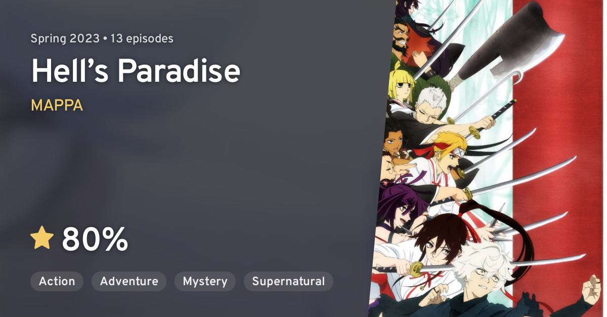 Hell's Paradise: Jigokuraku, Season:1, Episode:11