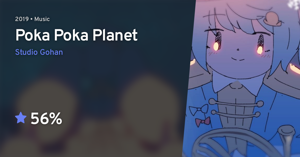 Poka Poka No Hoshi Poka Poka Planet Anilist