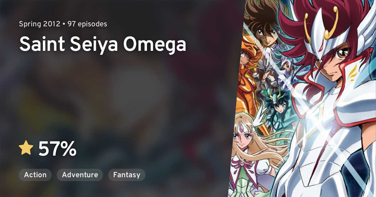 Saint Seiya Omega Manga
