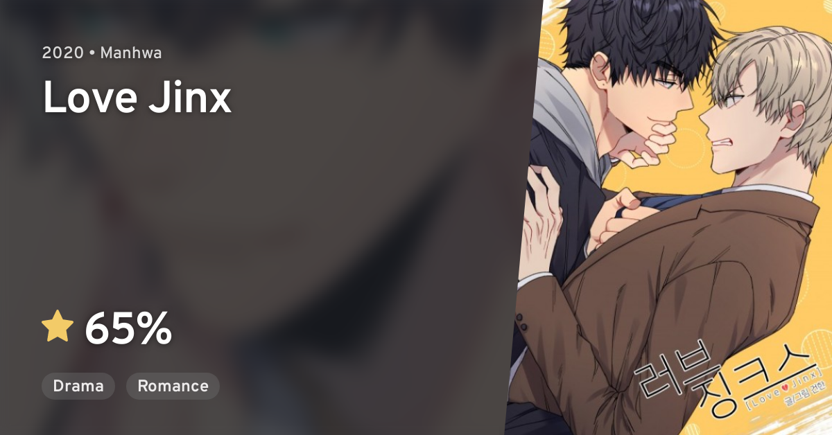 Where Can I Read Love Jinx Love Jinx · AniList