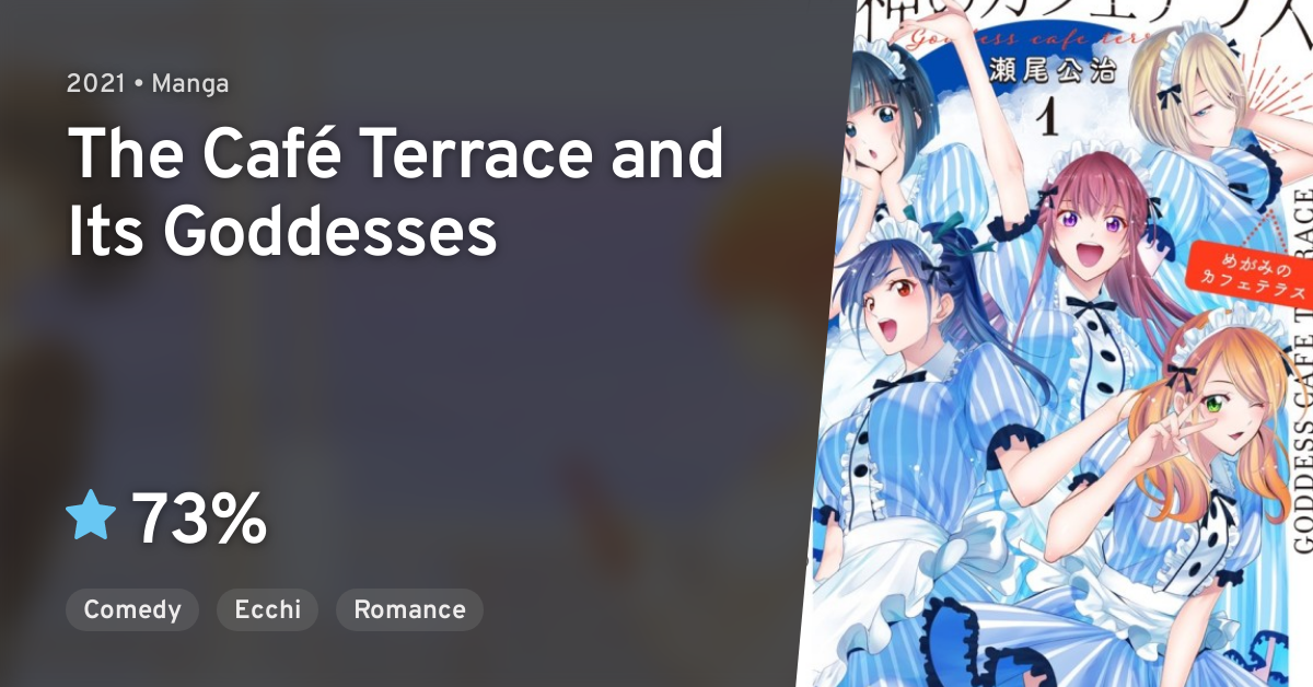 Megami no Café Terrace (The Café Terrace and Its Goddesses)