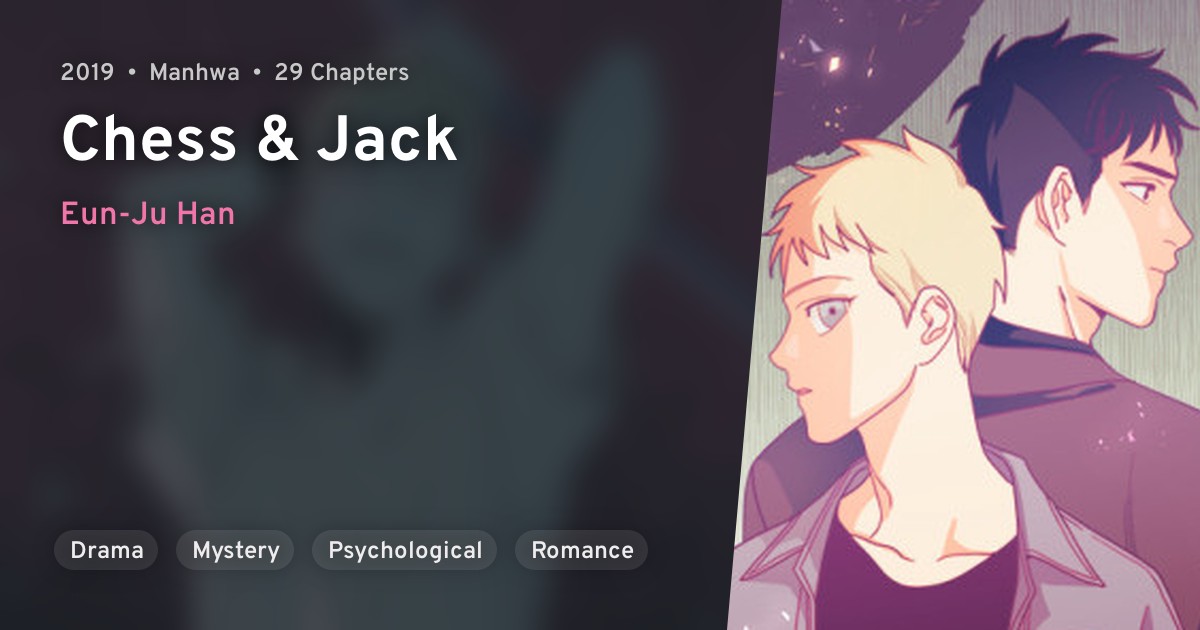 Chess-wa Jack (Chess & Jack) · AniList