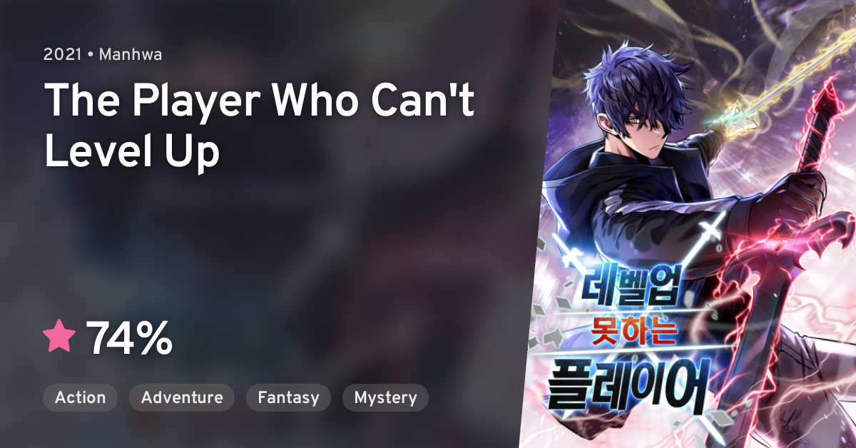 The Player Who Can't Level Up Manga