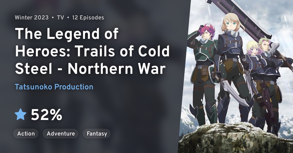 The Legend of Heroes: Trails of Cold Steel - Northern War