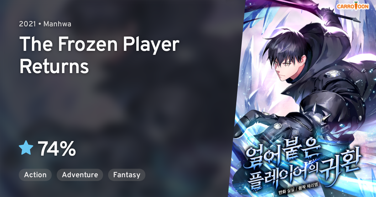 Read Return of the Frozen Player manhwa at MANHWANEW