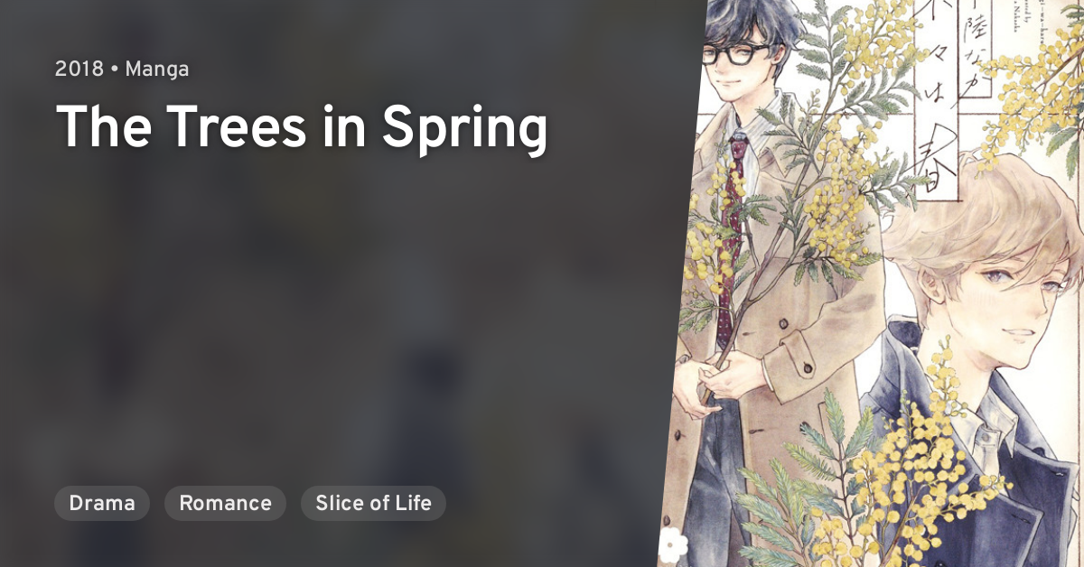 Kigi wa Haru (The Trees in Spring) · AniList