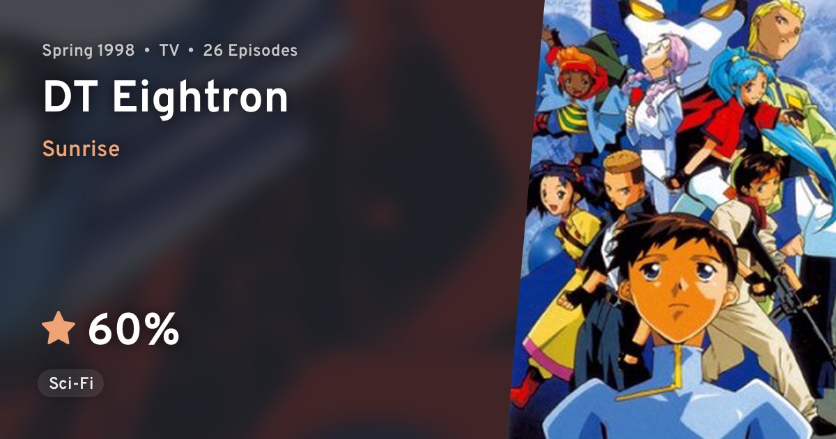 Dt Eightron Anilist