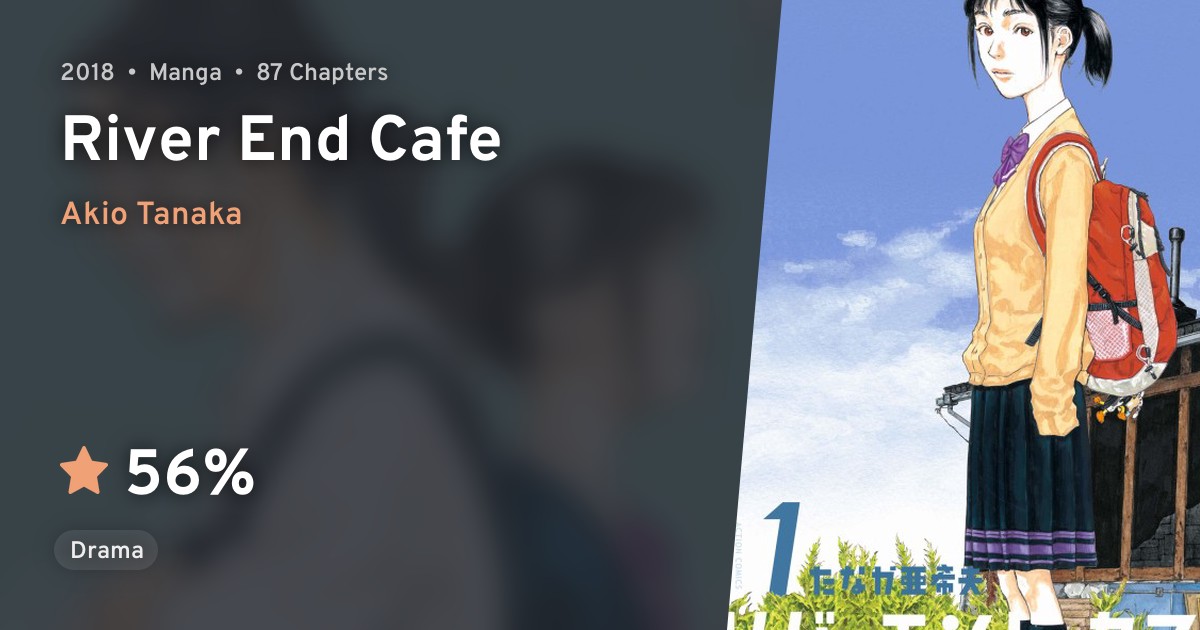 River End Cafe · AniList