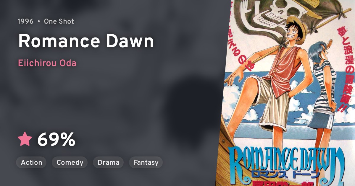 Romance Dawn · AniList