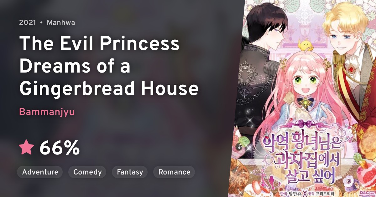 Agyeong Hwangnyeonimeun Gwajajibeseo Salgo Sipeo (The Evil Princess