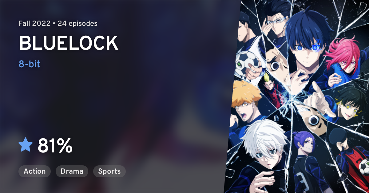 Blue Lock Episode 8 Release Date & Time on Crunchyroll
