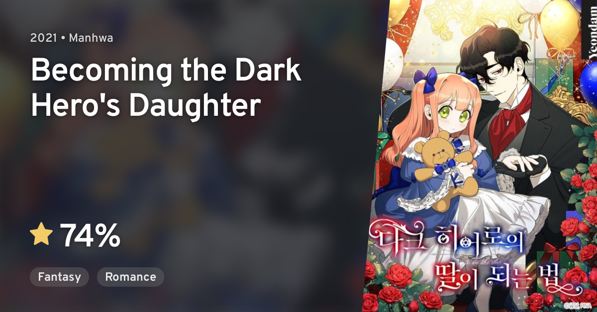 How To Be A Dark Hero's Daughter Ch 41 Dark Hero-ui Ttari Doeneun Beop (Becoming the Dark Hero's Daughter