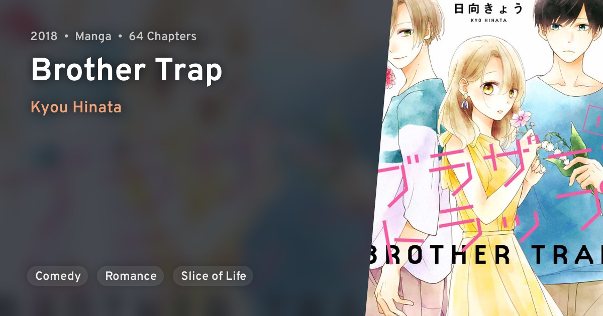 Brother Trap · AniList