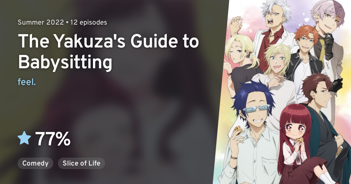 The Yakuza's Guide to Babysitting