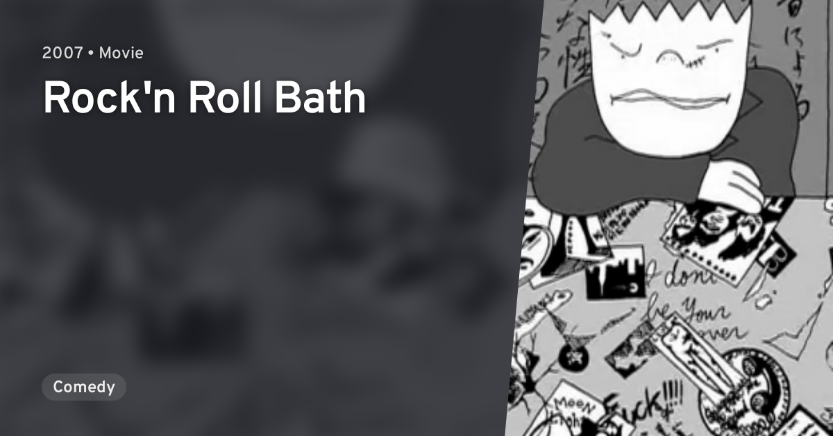 Rock'n Roll Sentou (Rock'n Roll Bath) 