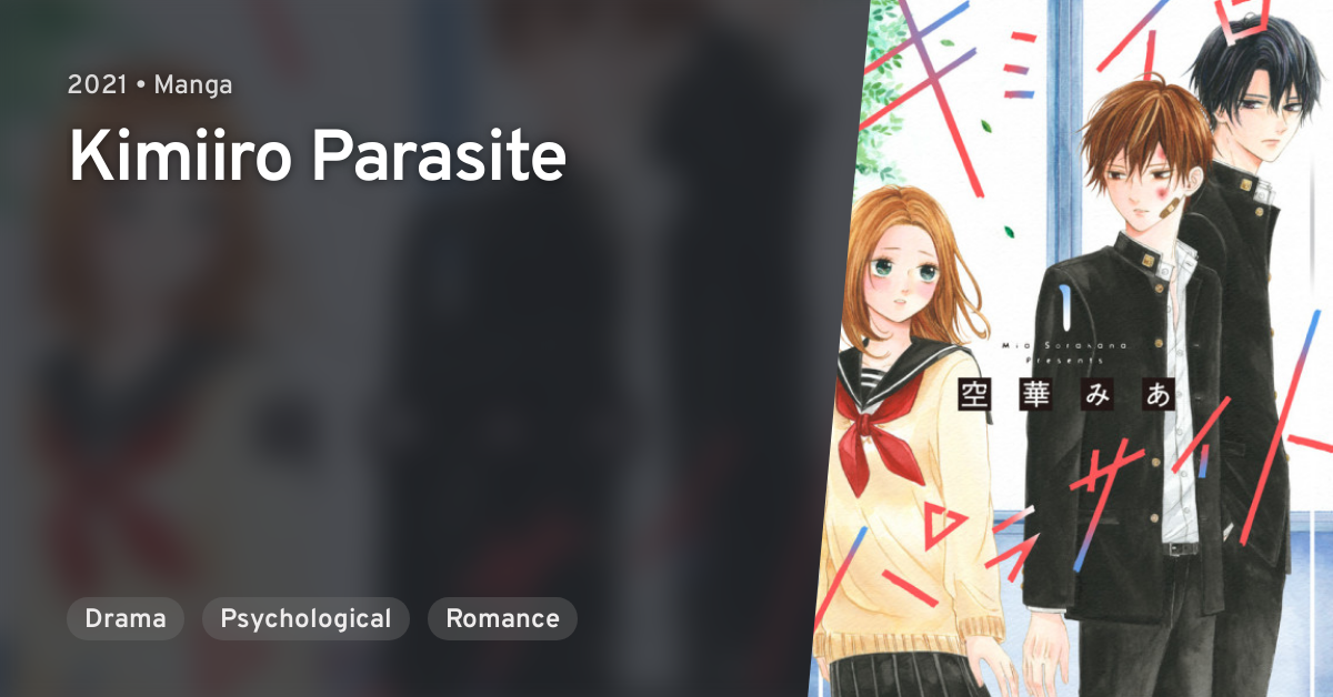 Kimi Iro Parasite Chapter 2 Kimiiro Parasite · AniList