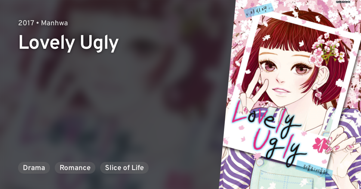 Lovely Ugly · Anilist 9529