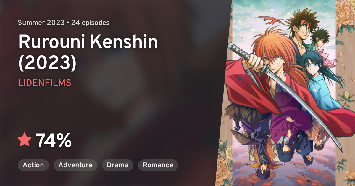 Rurouni Kenshin: Meiji Kenkaku Romantan (2023) - Pictures