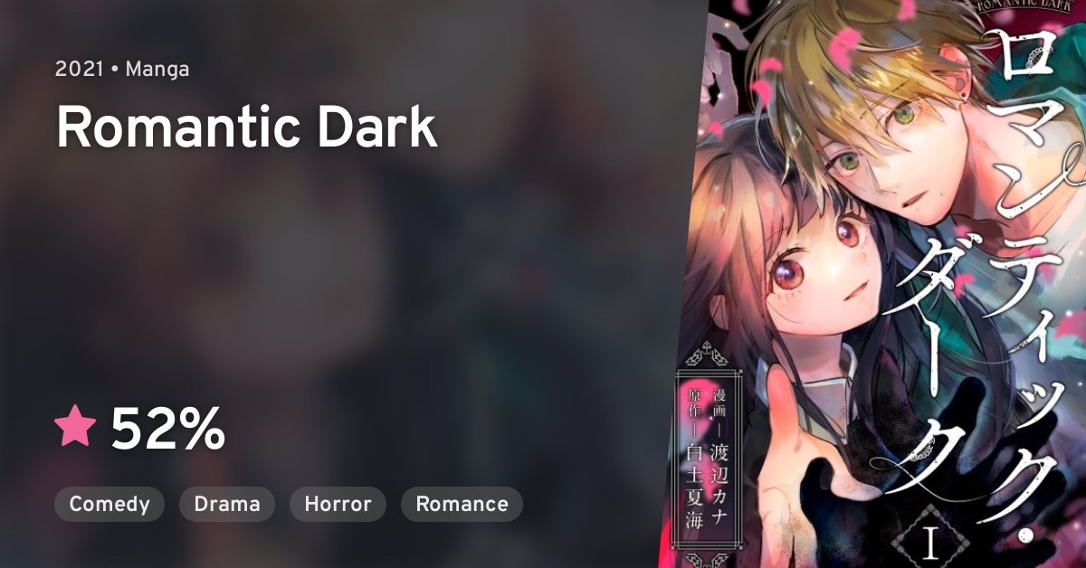 Darkest Romance Anime