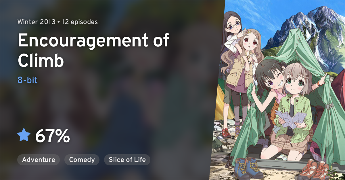 Yama no Susume (Encouragement of Climb) · AniList