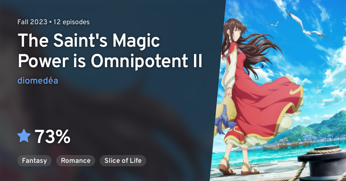 The Saint's Magic Power is Omnipotent Season 2 EP07 (Link in the