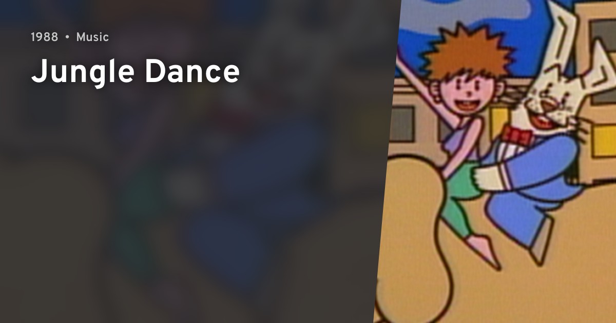 Jungle Dance · AniList