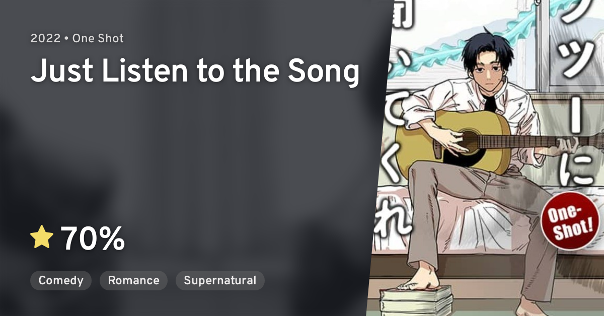 Futsuu ni Kiite Kure (Just Listen to the Song) · AniList