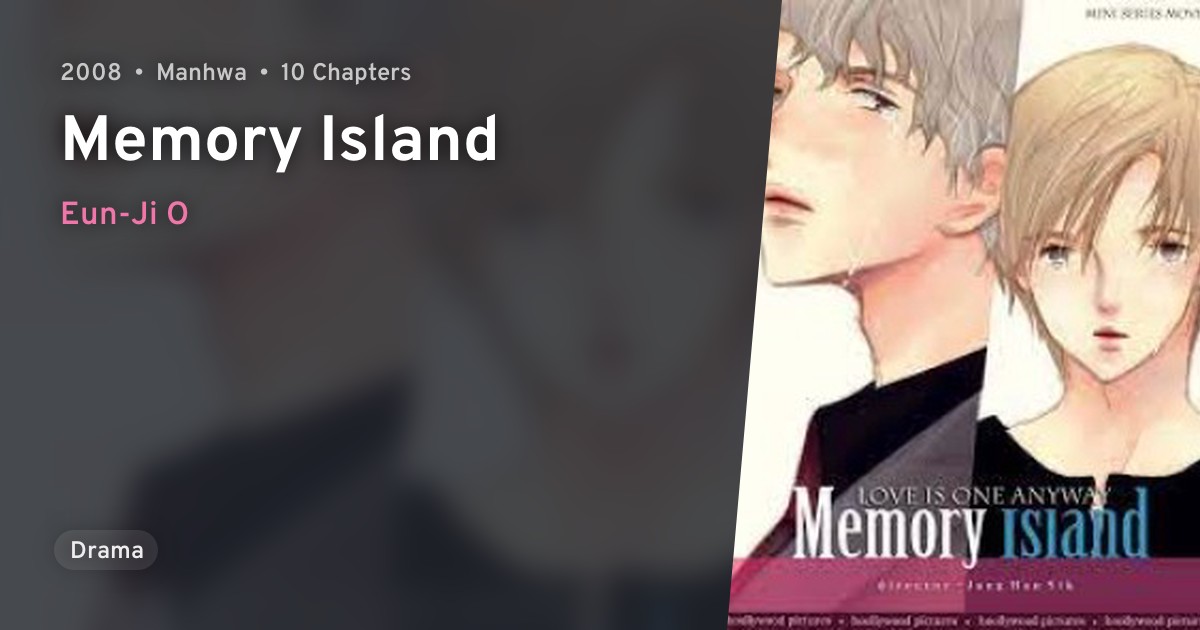 Memory Island · AniList
