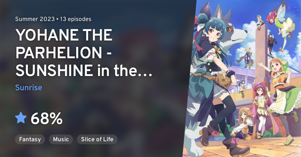 Genjitsu no Yohane: Sunshine in the Mirror Todos os Episódios Online » Anime  TV Online