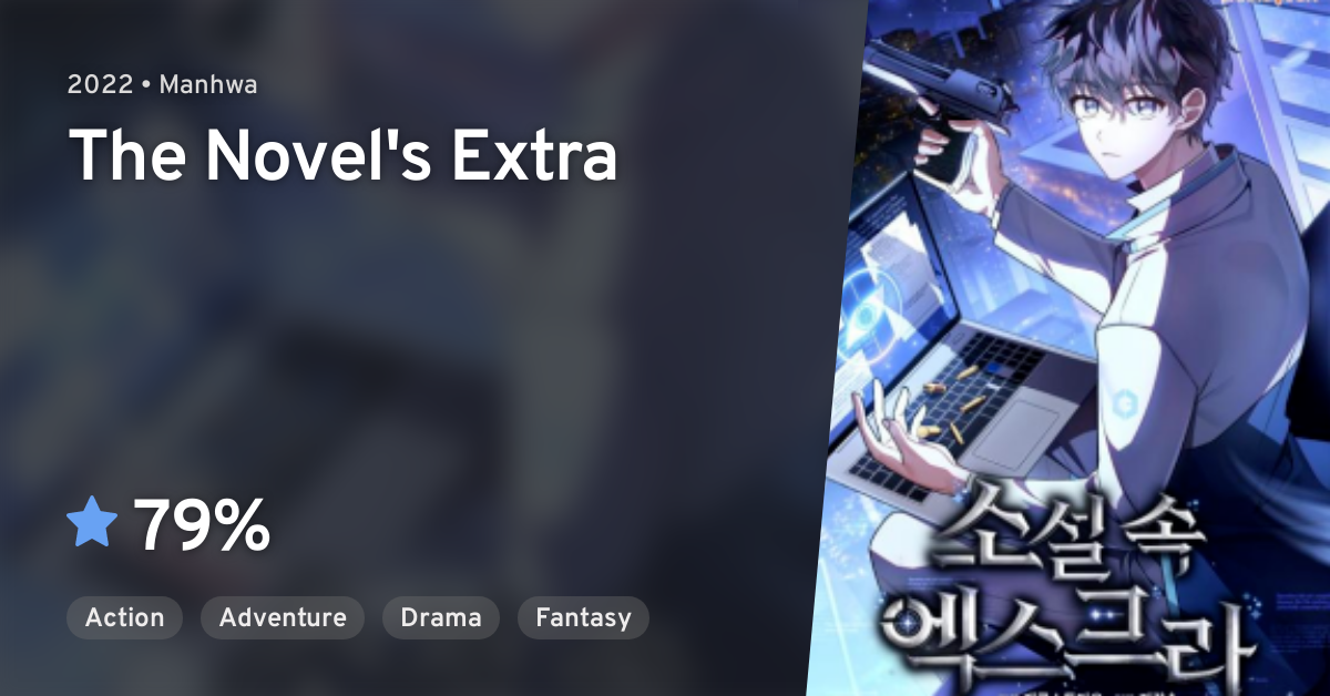 Soseol Sok Extra (The Novel's Extra) · AniList