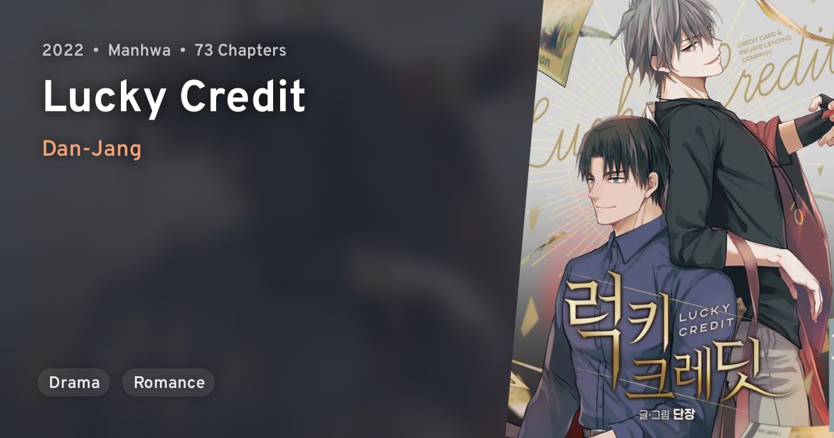 Lucky Credit (Lucky Credit ) · AniList
