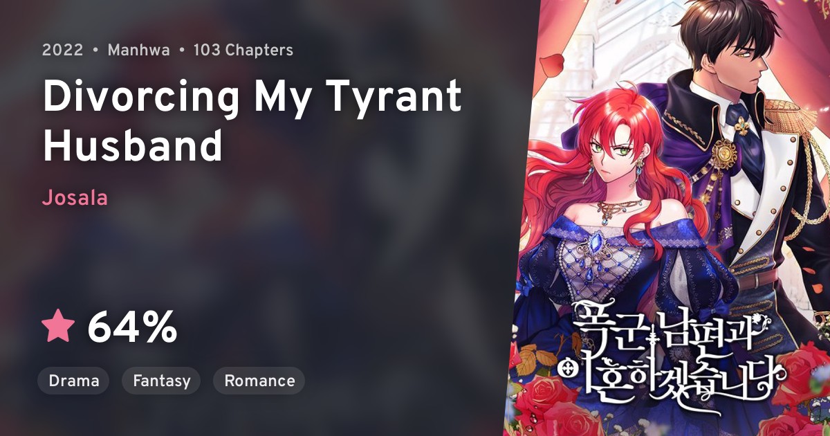 Divoring My Tyrant Husband