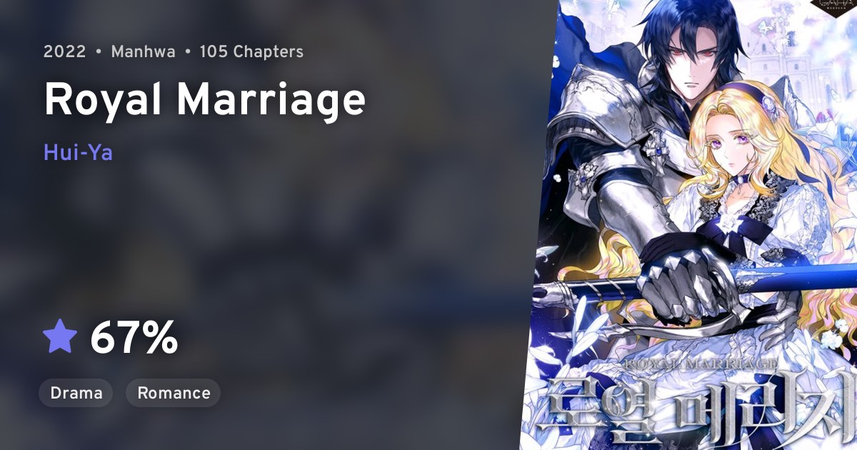 Royal Marriage · AniList