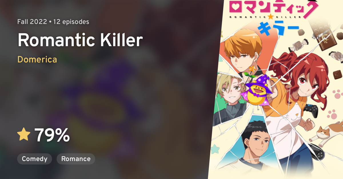 Romantic Killer: Anzu VS Riri - HD Clip - Netflix 