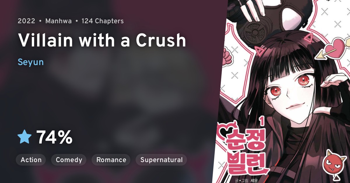Sunjeong Villain (Villain with a Crush) · AniList