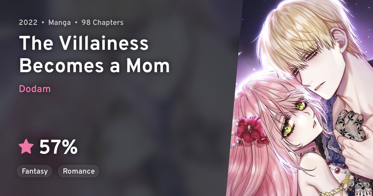 Akujo nano ni Mama ni Narimashita (The Villainess a Mom)