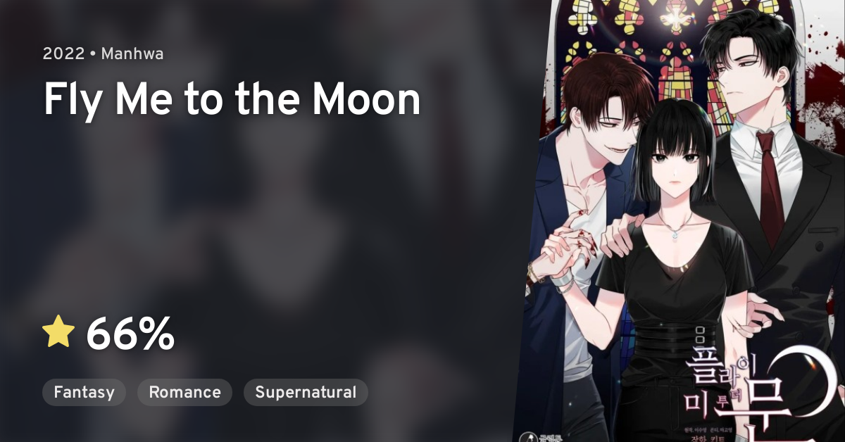 Fly Me To The Moon Manga Online
