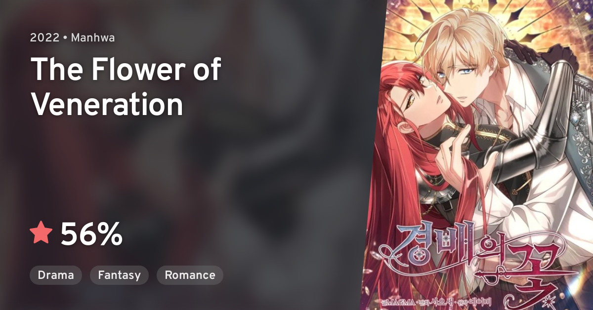 The Flower Of Veneration Ch 1 Gyeongbaeui Kkot (The Flower of Veneration) · AniList