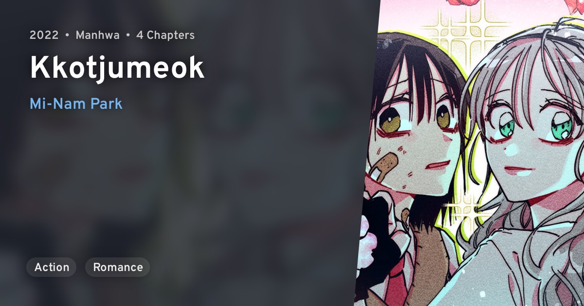 kkotjumeok-anilist