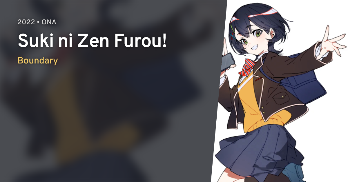 Characters appearing in d-anime store: Suki ni Zen Furou Anime