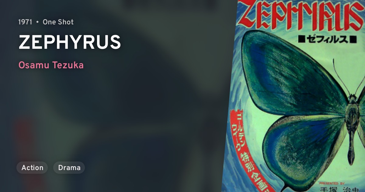 ZEPHYRUS · AniList