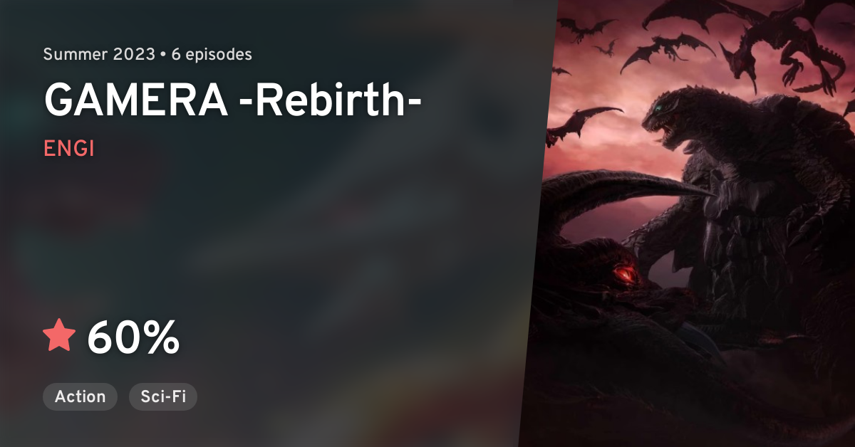 gamera-rebirth-gamera-rebirth-anilist