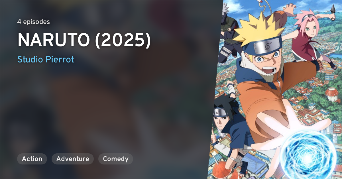 How to Watch Naruto in 2023 – Forbes Advisor INDIA