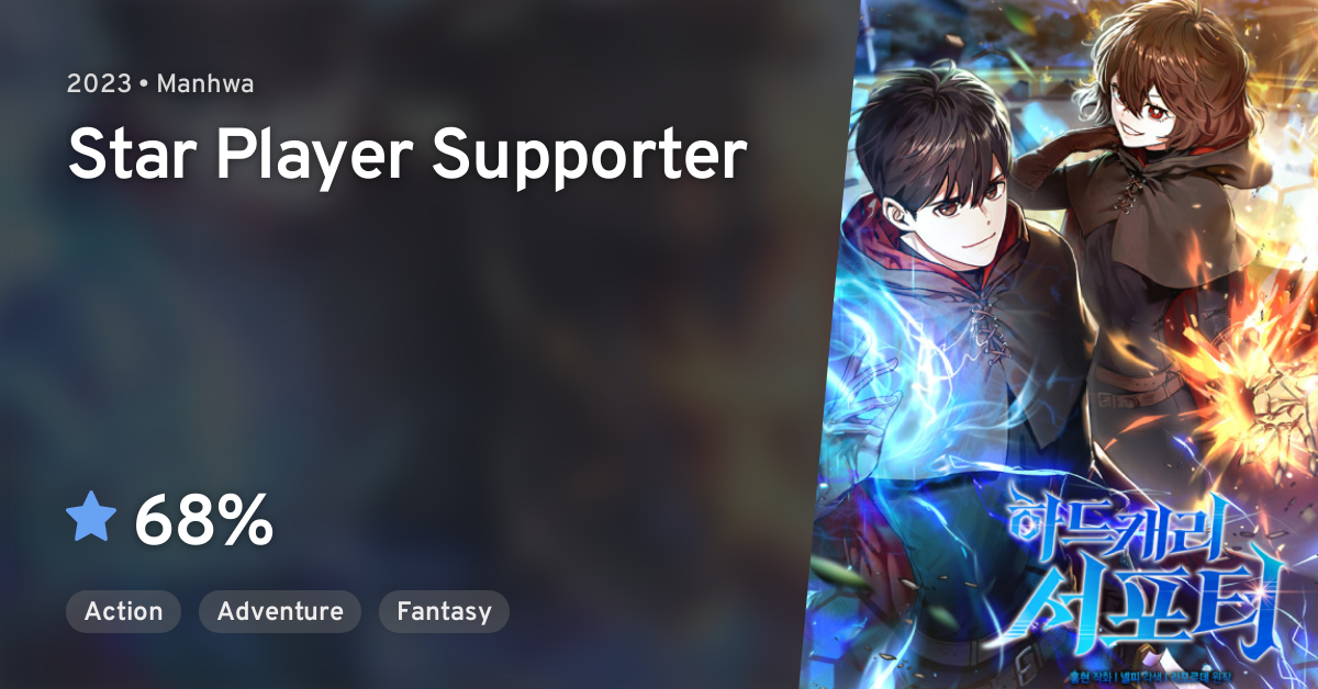 Hard Carry Supporter