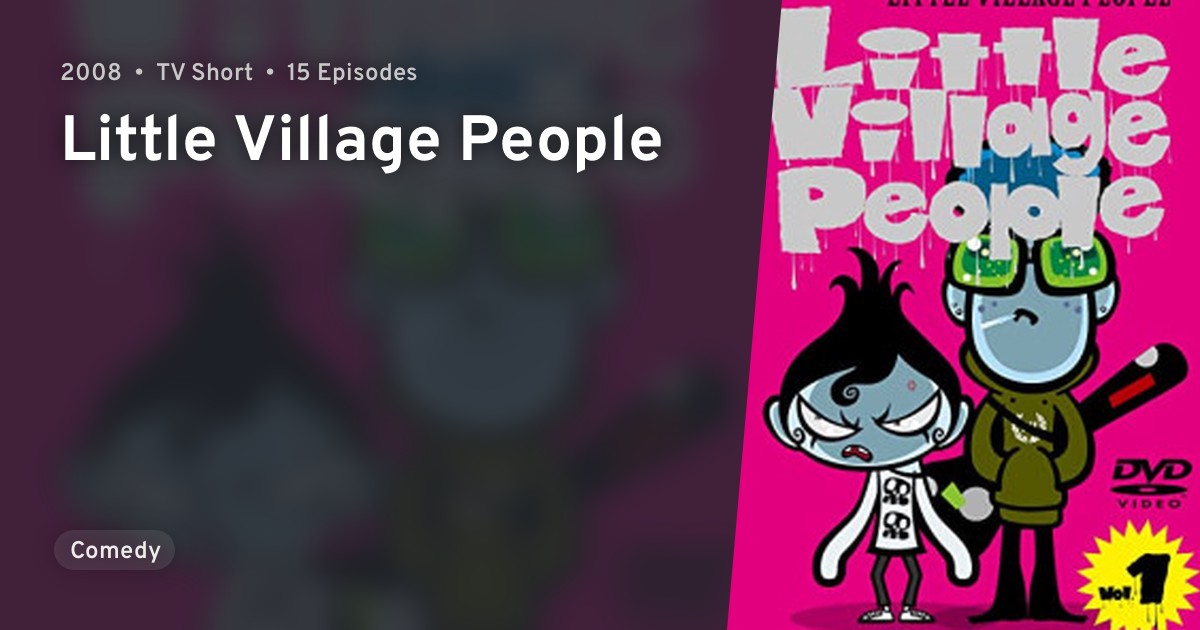 Little Village People · AniList