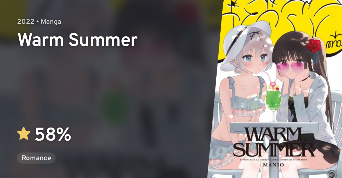 Warm Summer · AniList