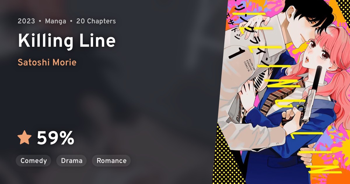 Killing Line · AniList