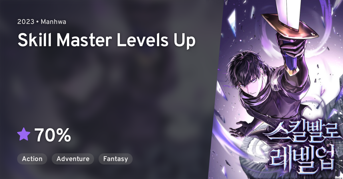 1 Level Player (Level 1 Player) · AniList