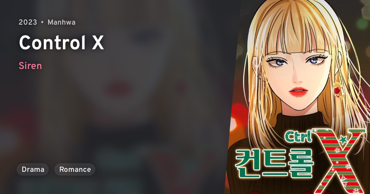 Control X · AniList